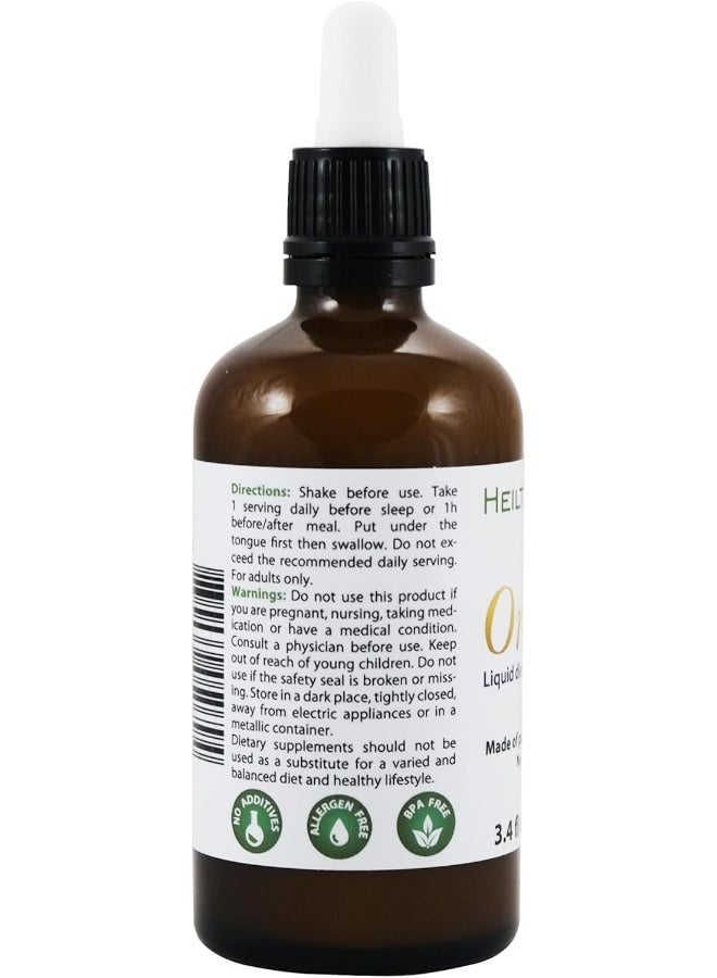 Heiltropfen Ormus 3.4 Fl Oz - 100 ml | Concentrated Orme | Atomic Minerals | Heiltropfen® - Image 3